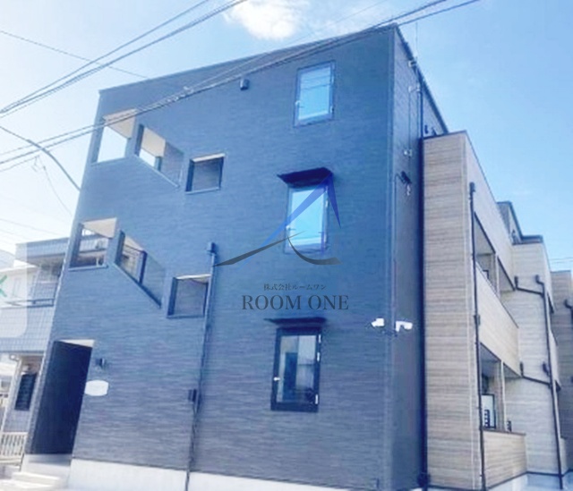 建物外観　外観です。
