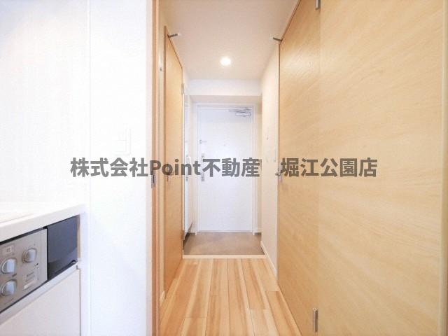 ＪＲ大阪環状線 玉造駅 徒歩3分 15階建 築7年の内装写真