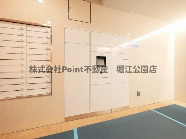 ＪＲ大阪環状線 玉造駅 徒歩3分 15階建 築7年の外観写真