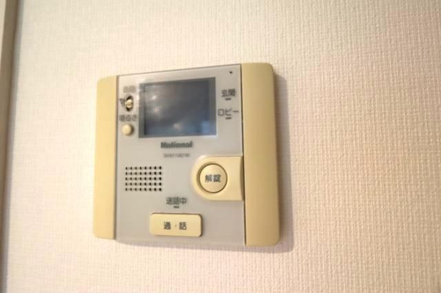 ソレイユ瑞江の玄関写真