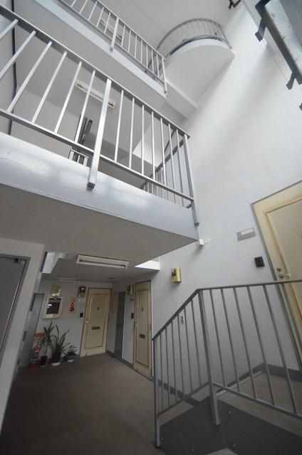 その他　☆建物の中はこんな感じです☆