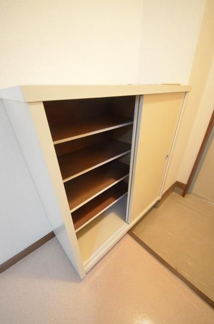その他設備　☆みんなの分も入ります☆