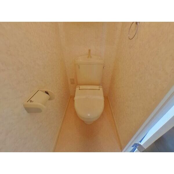 ラフィネOneのトイレ写真
