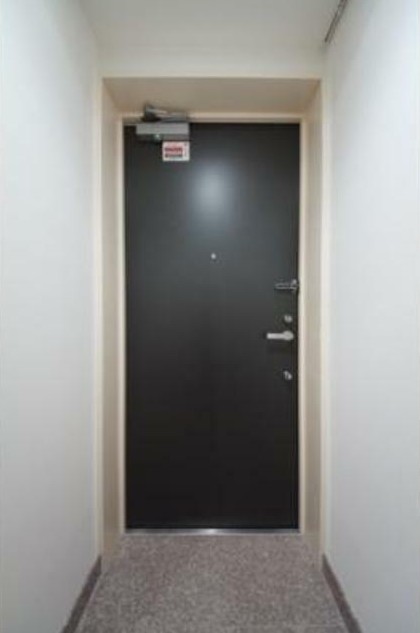 玄関　同タイプのお写真です