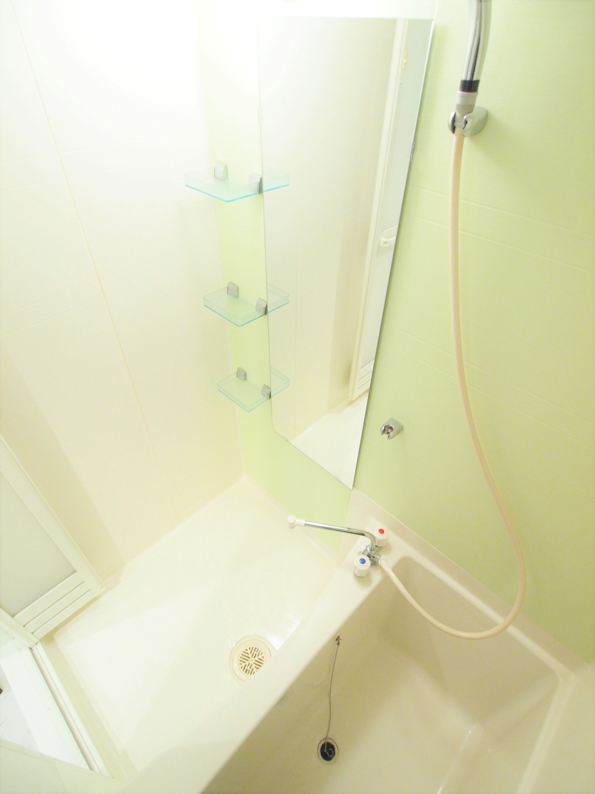 No.63 ORIENT CAPITAL TOWERの風呂写真