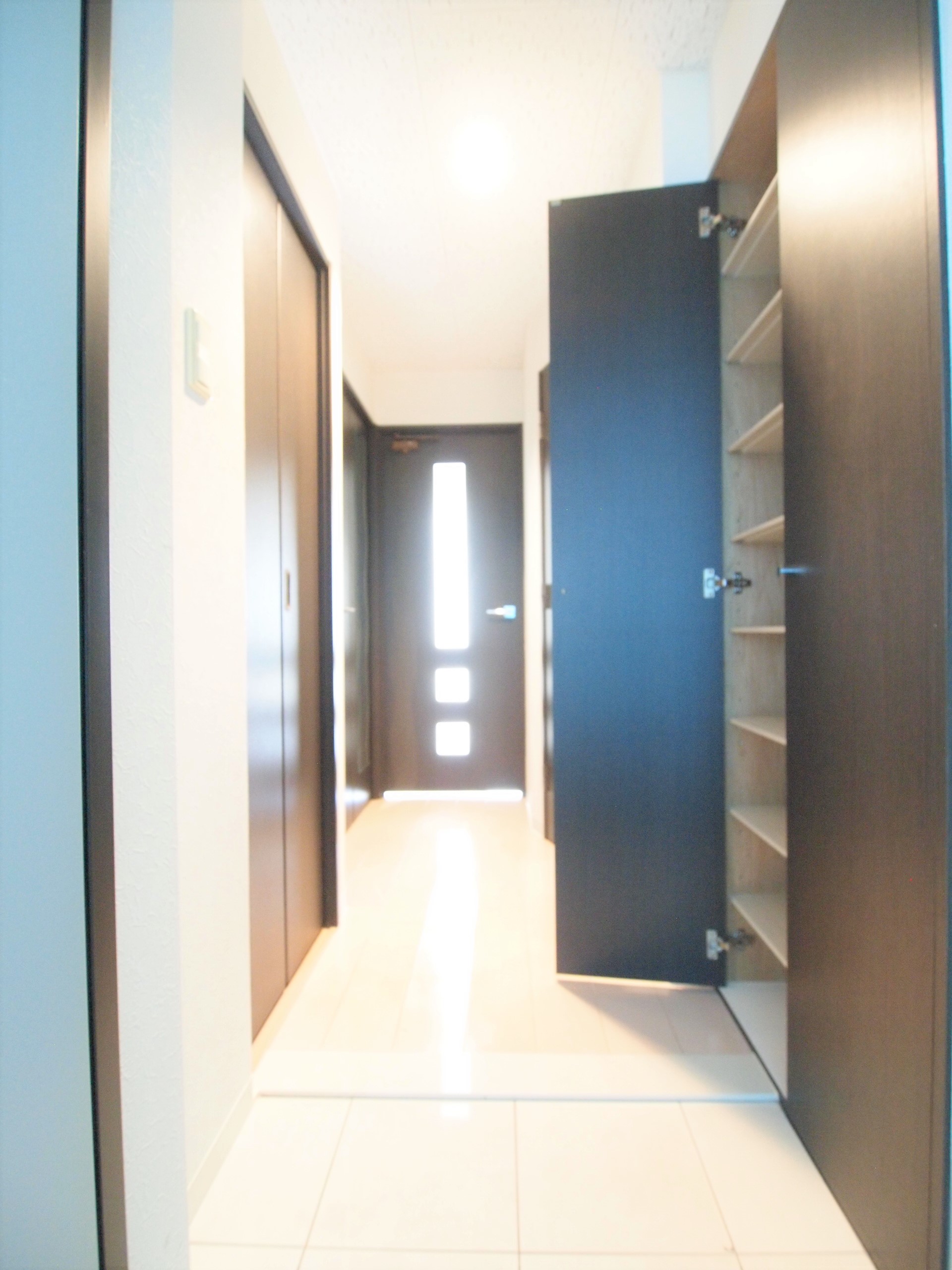 No.63 ORIENT CAPITAL TOWERの玄関写真
