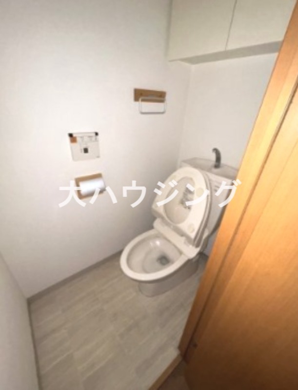 DeLCCS大森のトイレ写真