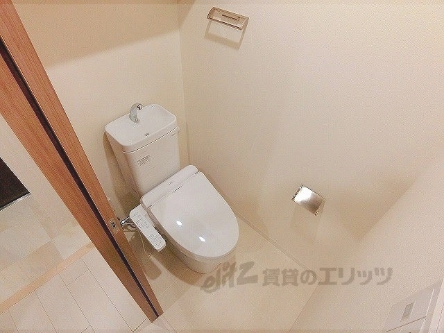 フーガスのトイレ写真