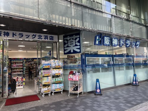 北浜ミッドタワーの周辺写真