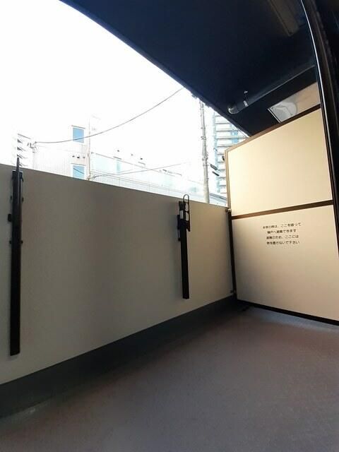 京王井の頭線 神泉駅 徒歩8分 4階建 築3年の内装写真