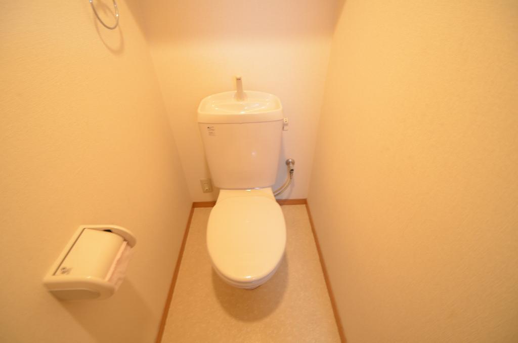 サン・アペックス名駅のトイレ写真