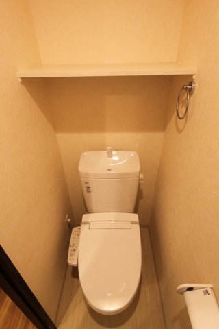 アークデュオ仙台苦竹のトイレ写真