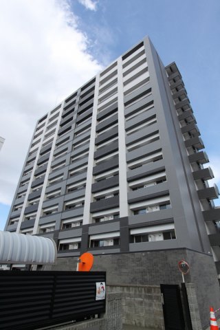 アークデュオ仙台苦竹の外観写真