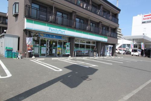 アークデュオ仙台苦竹の周辺写真