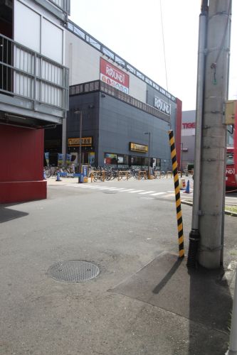 アークデュオ仙台苦竹の周辺写真
