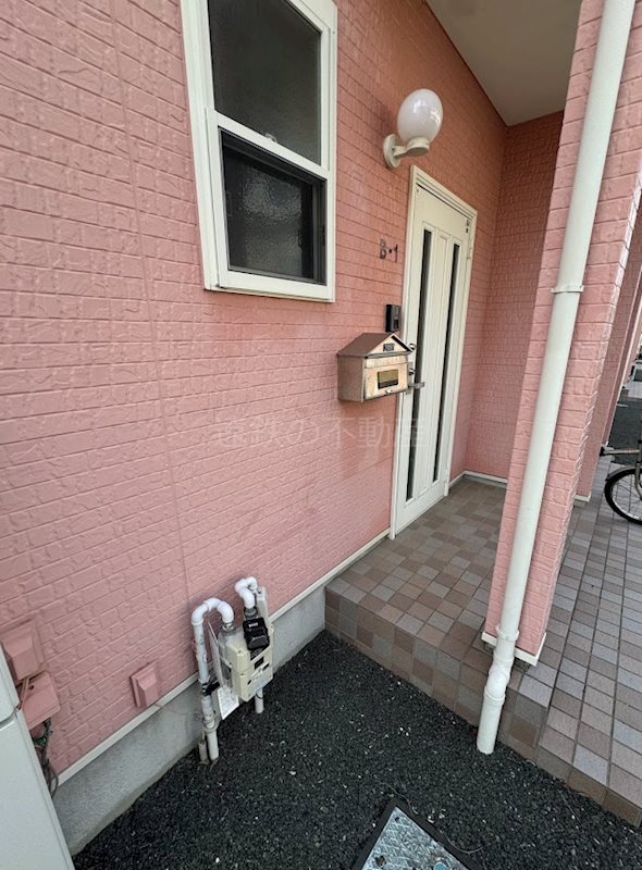 エントランス　他部屋参照・現況優先