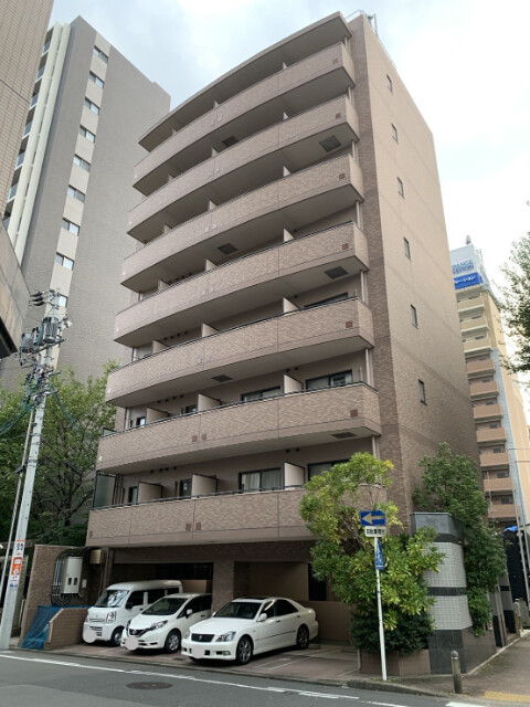 グリーンハイツ白川.