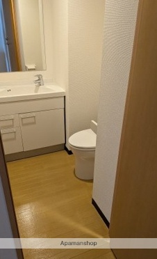 ＪＲ中央線 高円寺駅 徒歩6分 3階建 築20年のトイレ写真