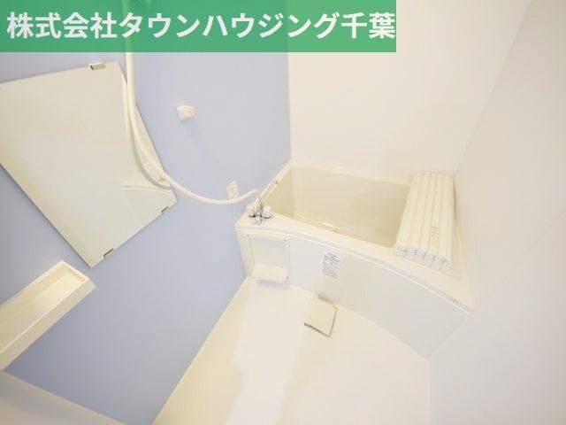 コンフォートシティ西千葉の風呂写真