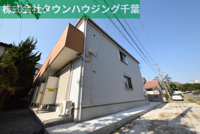 コンフォートシティ西千葉の外観写真