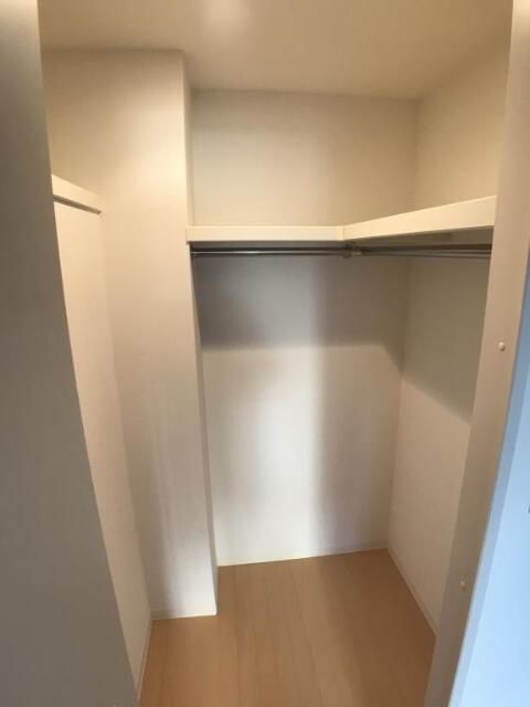 収納　専用の収納スペースです
