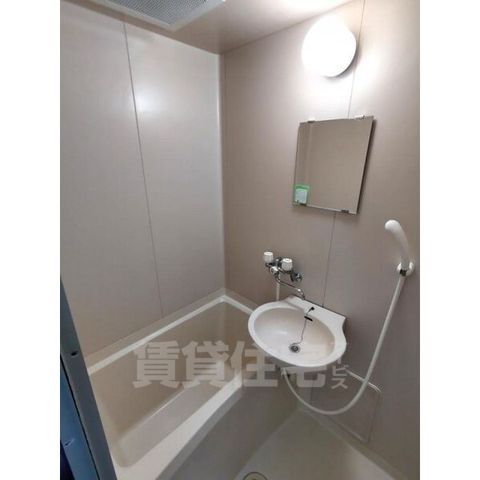 ルミナ新栄の風呂写真