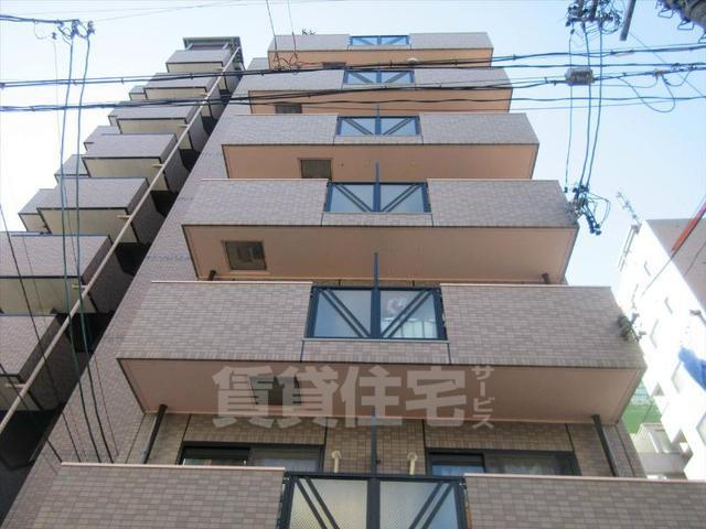 ルミナ新栄の外観写真