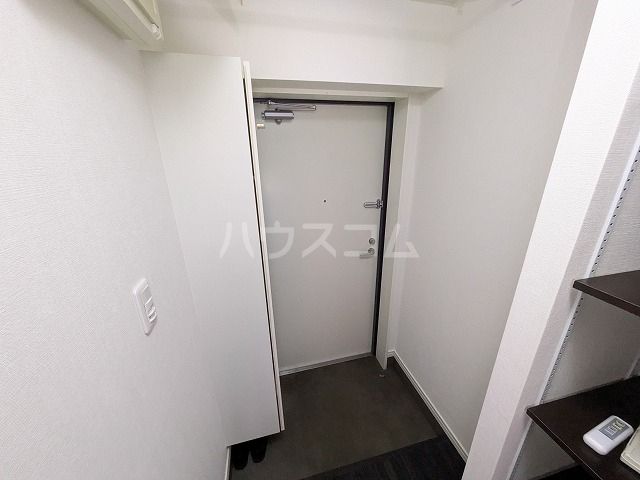 THE ROOM’S 武蔵小山の玄関写真