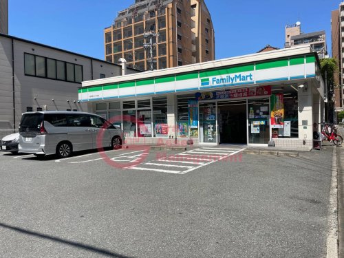 コンビニ　ファミリーマート 福岡清川二丁目店（コンビニ）まで231m