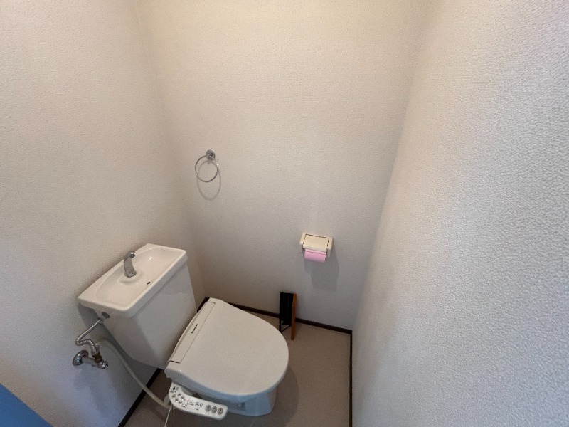 トイレ　同物件別部屋イメージ