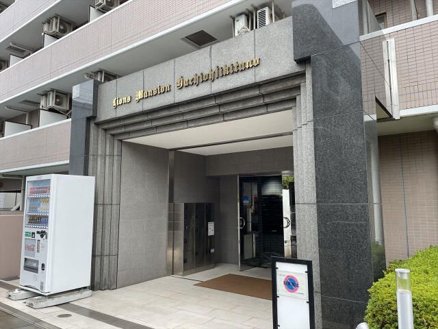 京王線 北野駅 徒歩7分 7階建 築34年の外観写真