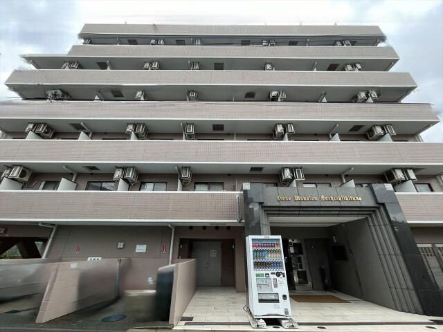 京王線 北野駅 徒歩7分 築34年