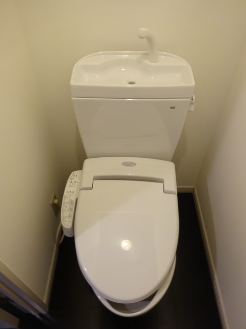 ドリームガーデン大坂のトイレ写真
