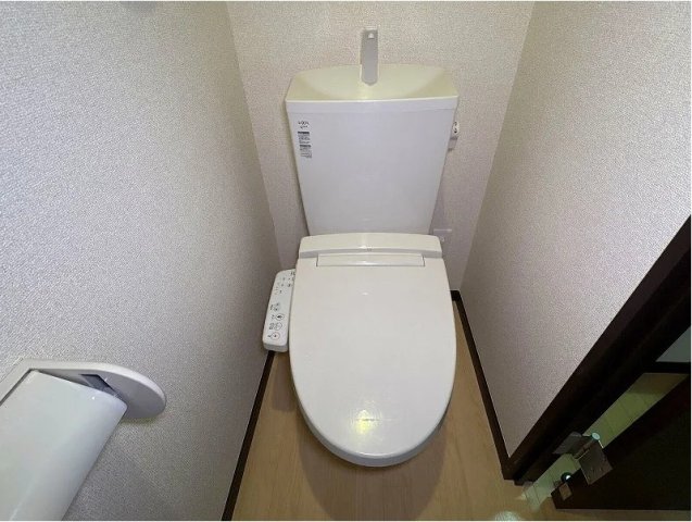 シエロ長崎のトイレ写真