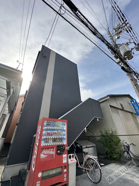 ＪＲおおさか東線 衣摺加美北駅 徒歩7分 築14年