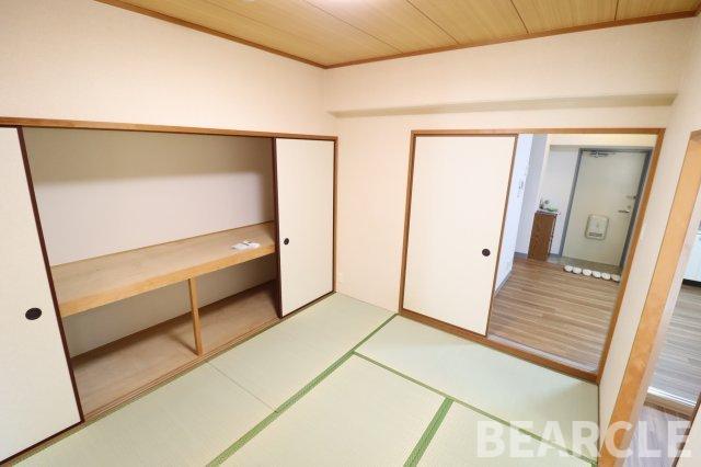居室・リビング　使いやすい居間です