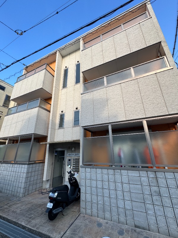 地下鉄御堂筋線 北花田駅 徒歩10分 築20年