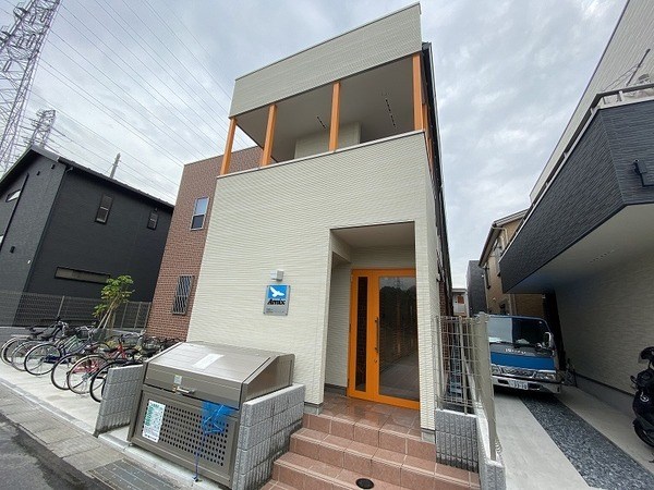 建物外観　Lien（リアン）のご紹介は住まいの窓口アソシエへ