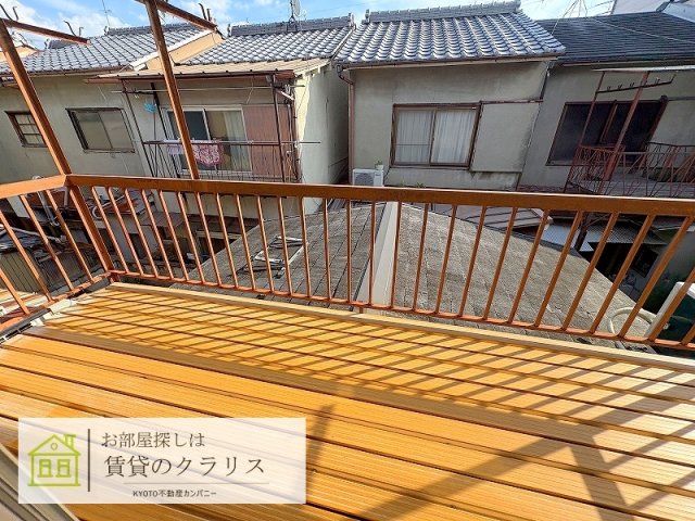 桂乾町20-9貸家の内装写真