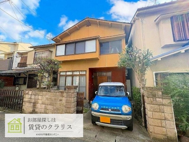 桂乾町20-9貸家