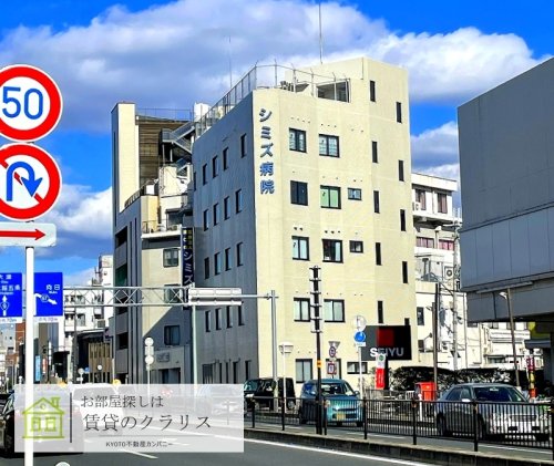 桂乾町20-9貸家の周辺写真