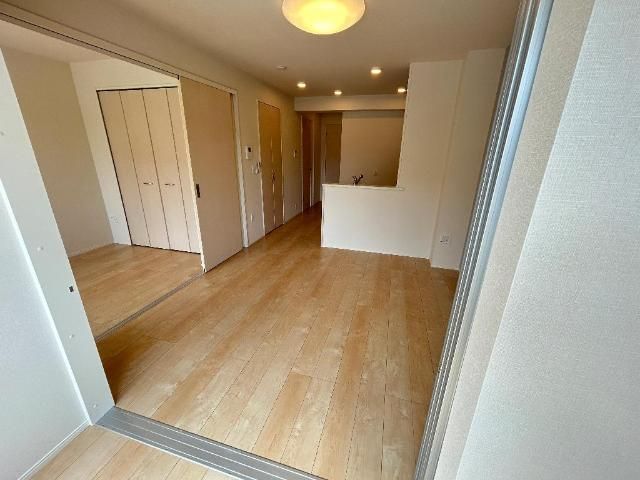 フルリールの居間写真