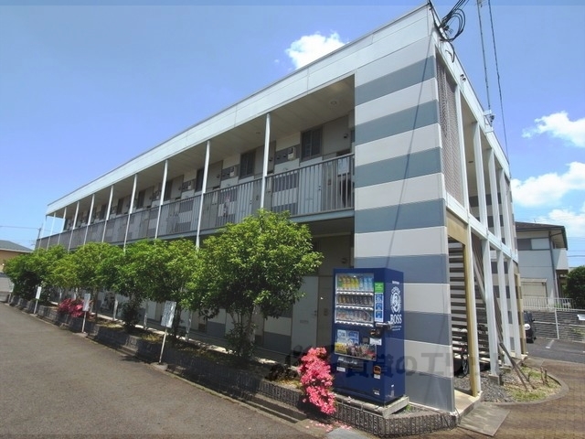 レオパレスLineの外観写真