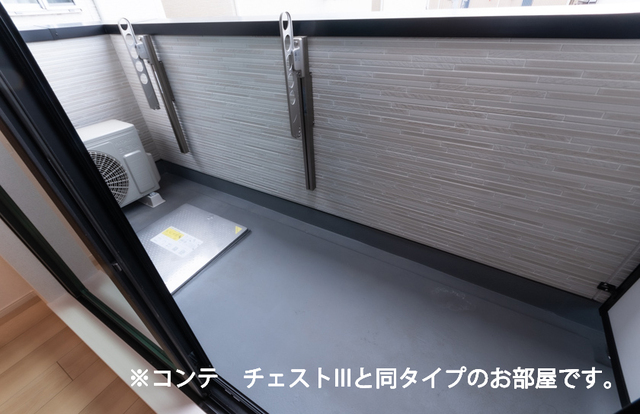 アーバンコート エフの内装写真