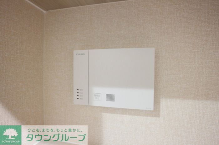 セキュリティ　設備