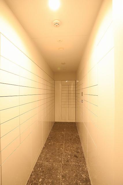 その他設備　宅配ボックス