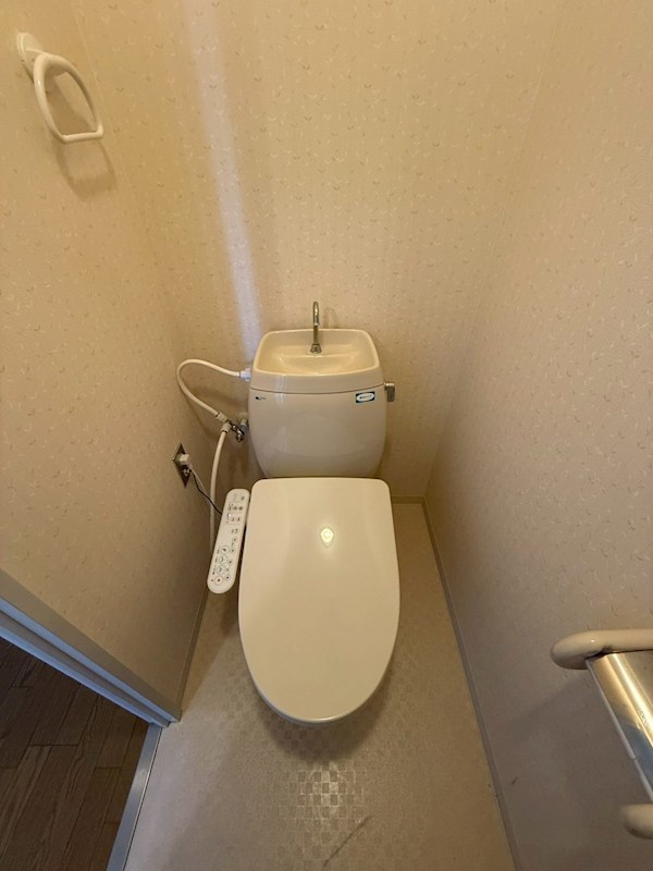カーネギー東二見のトイレ写真