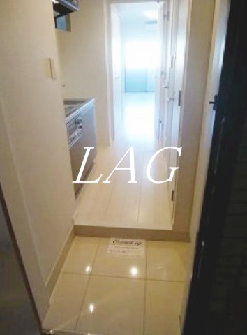 玄関　玄関です。