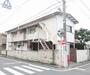 奥沢駅より徒歩9分 2階 築38年9ヶ月の賃貸物件