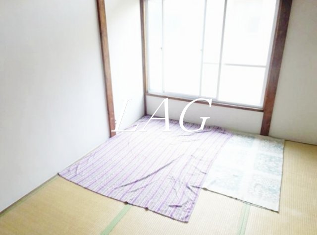 居室・リビング　和室のお部屋です。